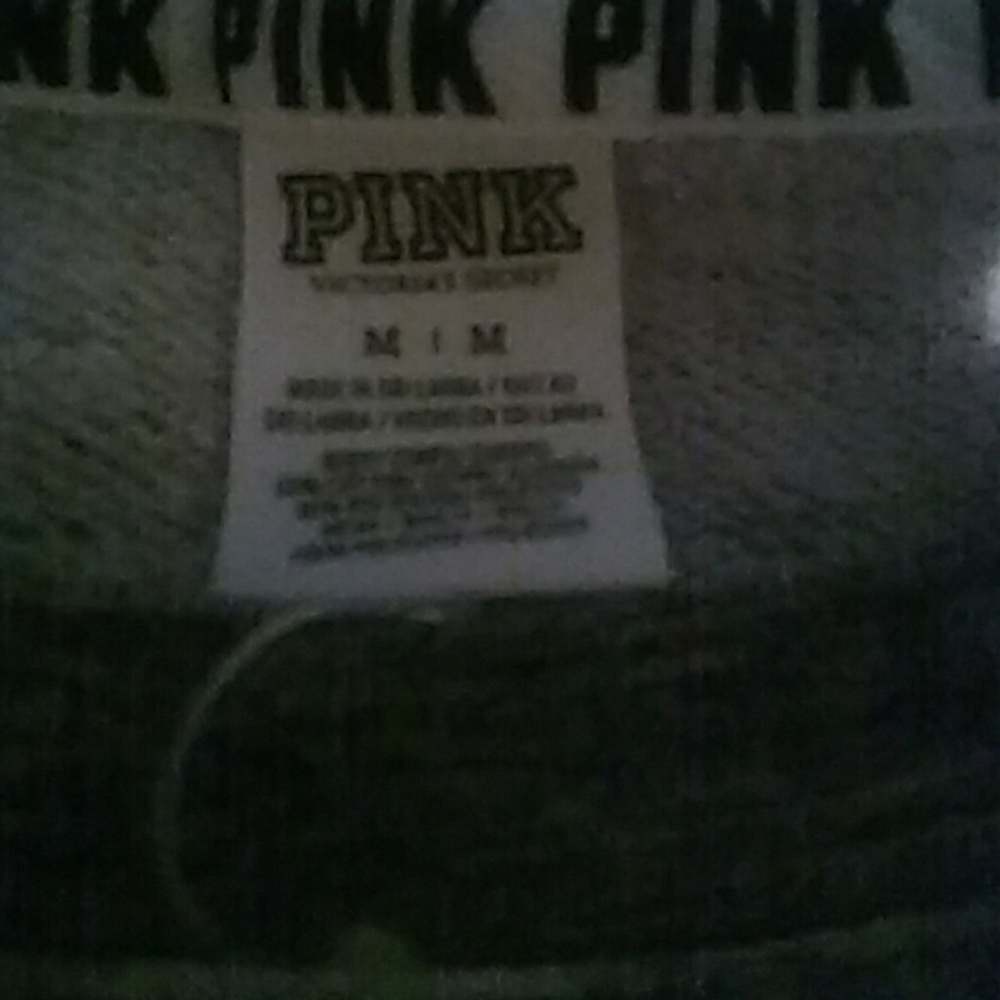 Pink varsity sweater🌼 - Picture 4 of 5